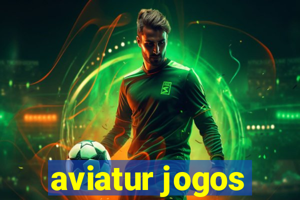 aviatur jogos