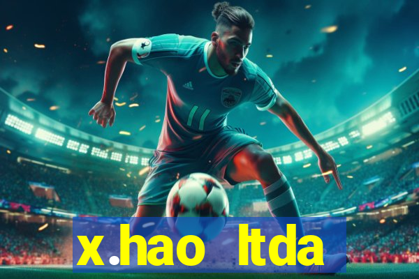 x.hao ltda plataforma de jogos