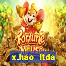 x.hao ltda plataforma de jogos