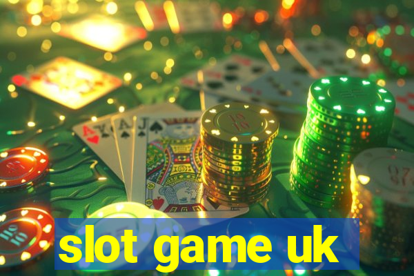 slot game uk