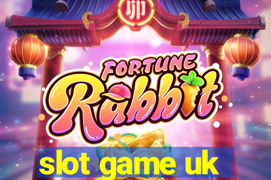 slot game uk