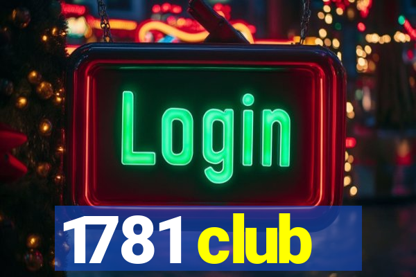 1781 club