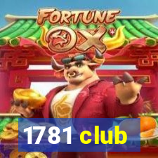 1781 club