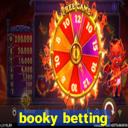 booky betting