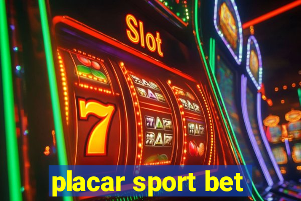 placar sport bet