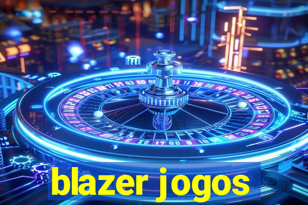 blazer jogos