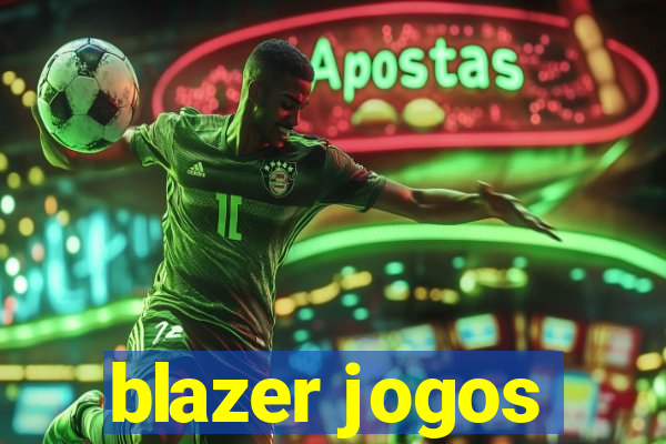 blazer jogos