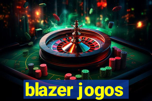 blazer jogos