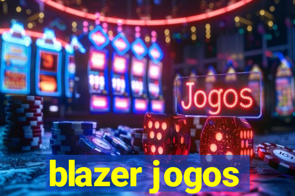 blazer jogos