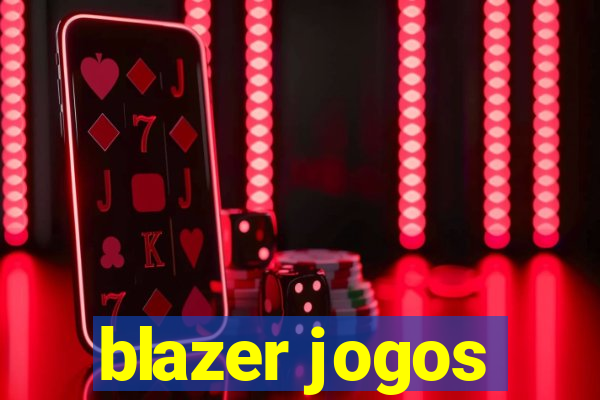 blazer jogos