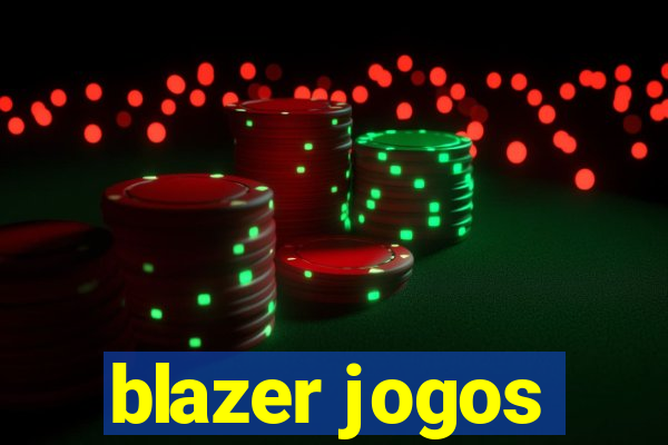 blazer jogos