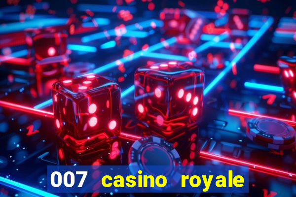 007 casino royale filme vs book