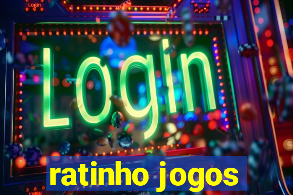 ratinho jogos