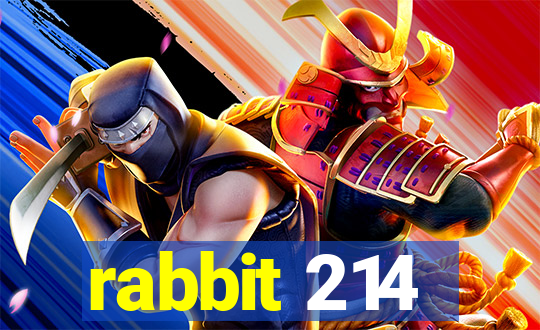 rabbit 214