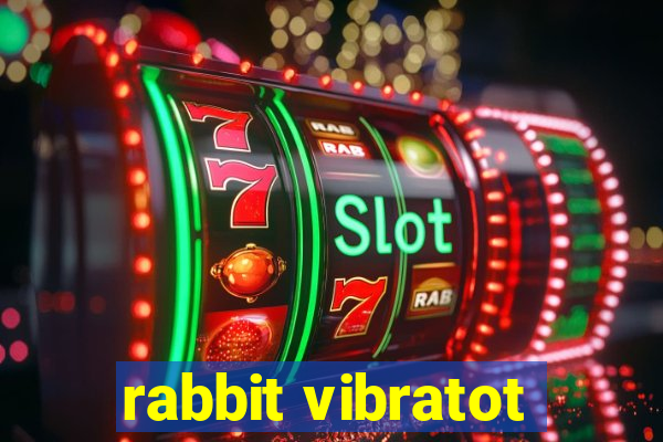 rabbit vibratot