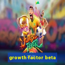 growth factor beta