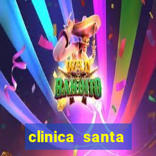 clinica santa marcelina em santos