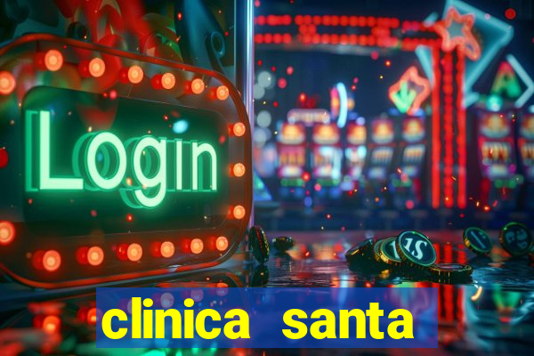 clinica santa marcelina em santos