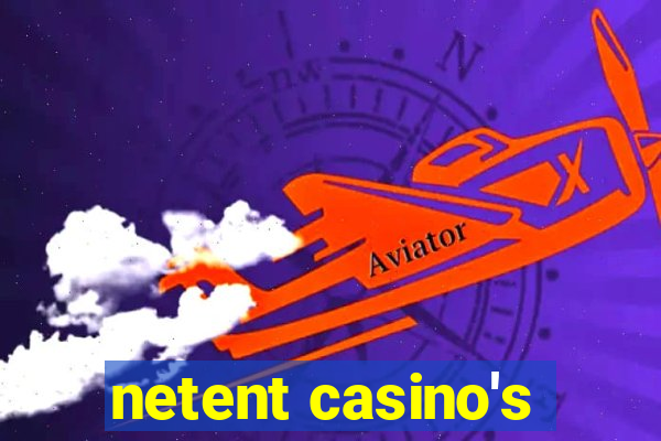 netent casino's