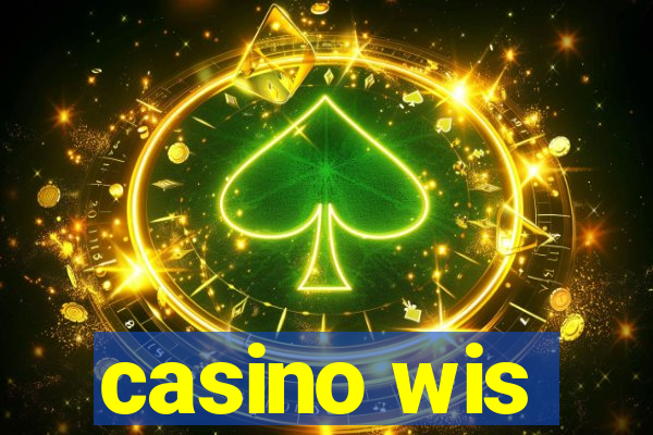 casino wis