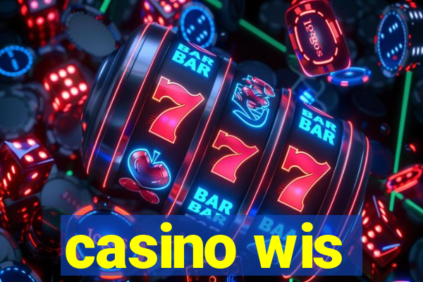 casino wis