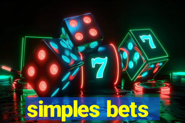 simples bets