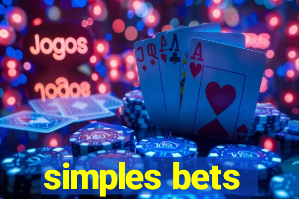 simples bets