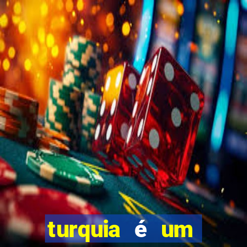 turquia é um país rico ou pobre