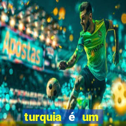 turquia é um país rico ou pobre