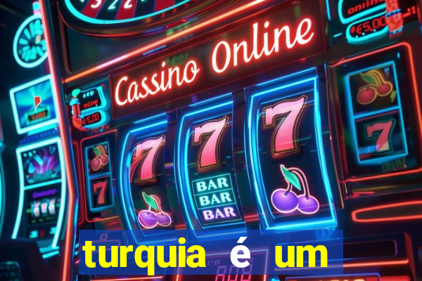 turquia é um país rico ou pobre