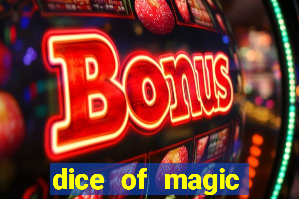 dice of magic online slot