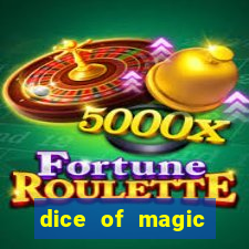 dice of magic online slot