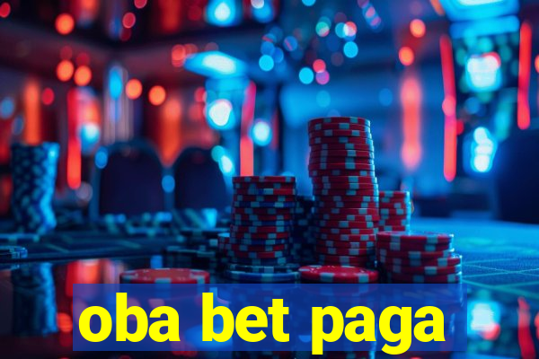 oba bet paga