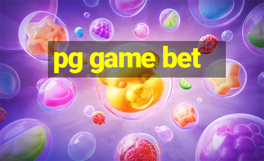 pg game bet