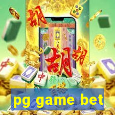 pg game bet