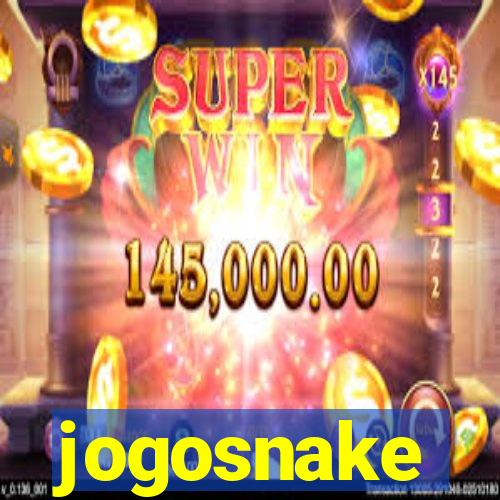 jogosnake