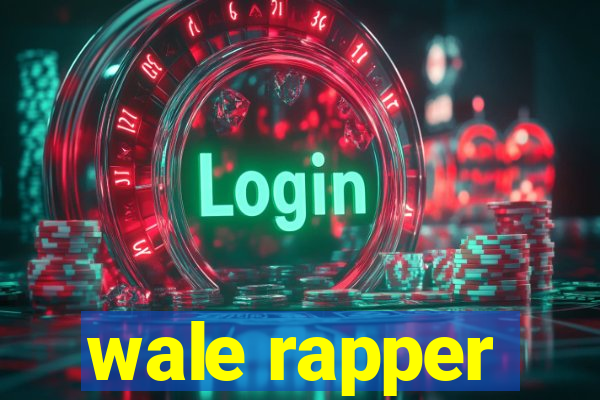 wale rapper