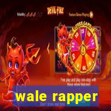 wale rapper