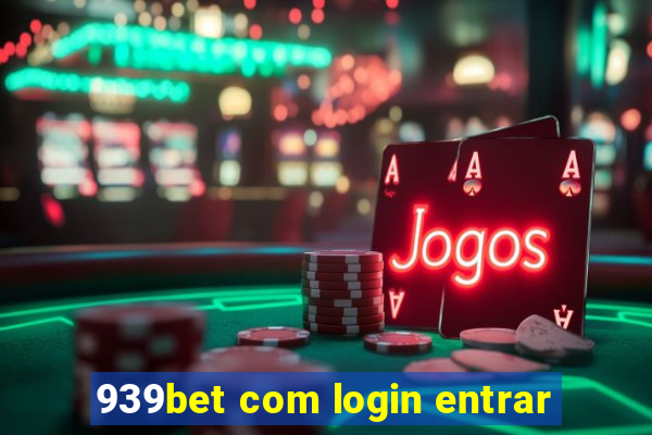 939bet com login entrar