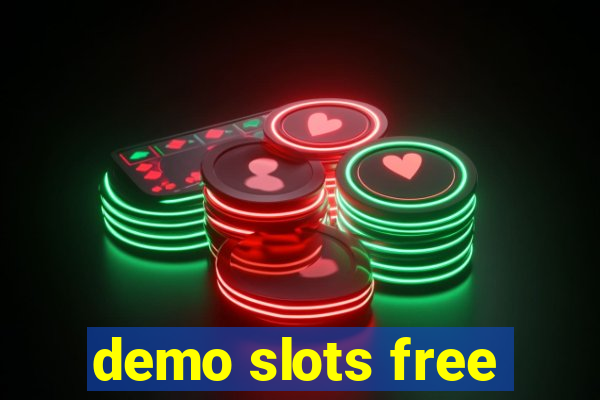 demo slots free