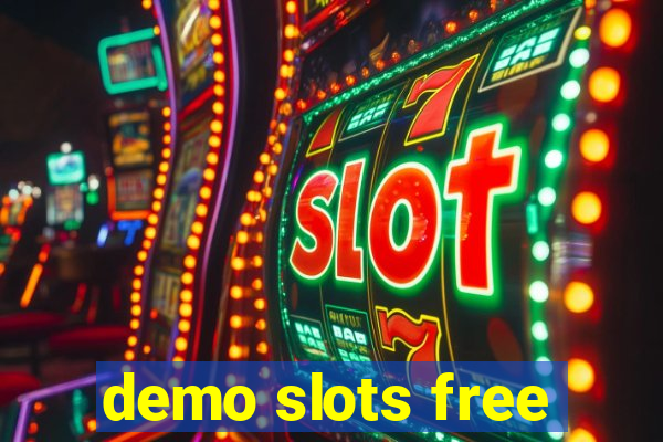 demo slots free