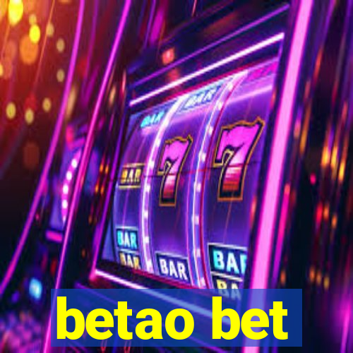 betao bet