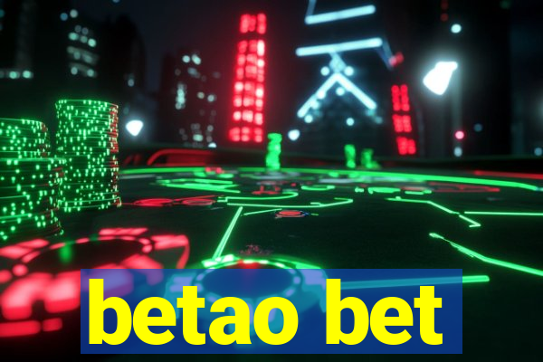 betao bet