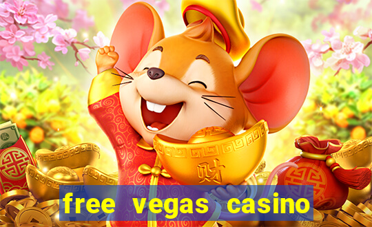 free vegas casino slots games