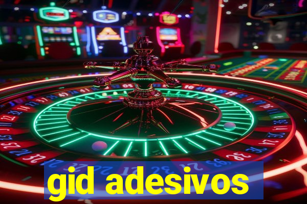 gid adesivos