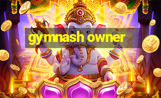 gymnash owner