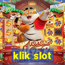 klik slot