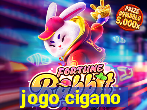 jogo cigano