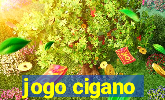 jogo cigano