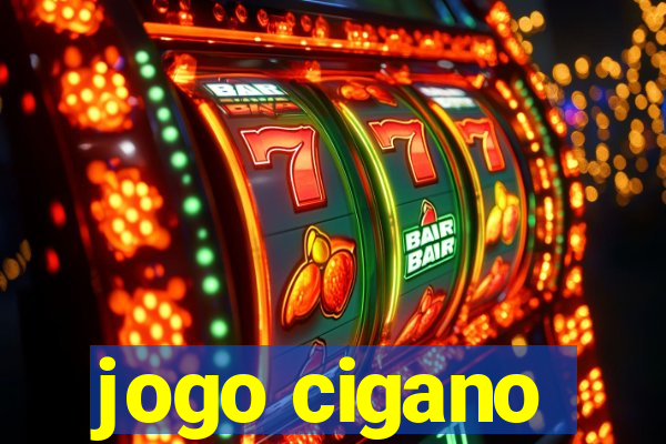 jogo cigano